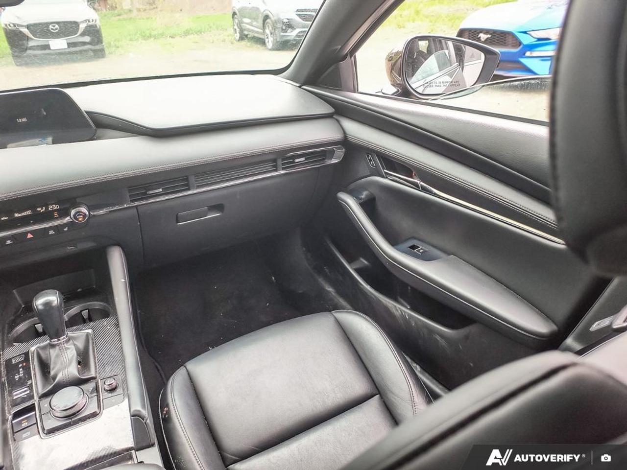 2019 Mazda MAZDA3 Sport GS i-Activ AWD  - Heated Seats Photo