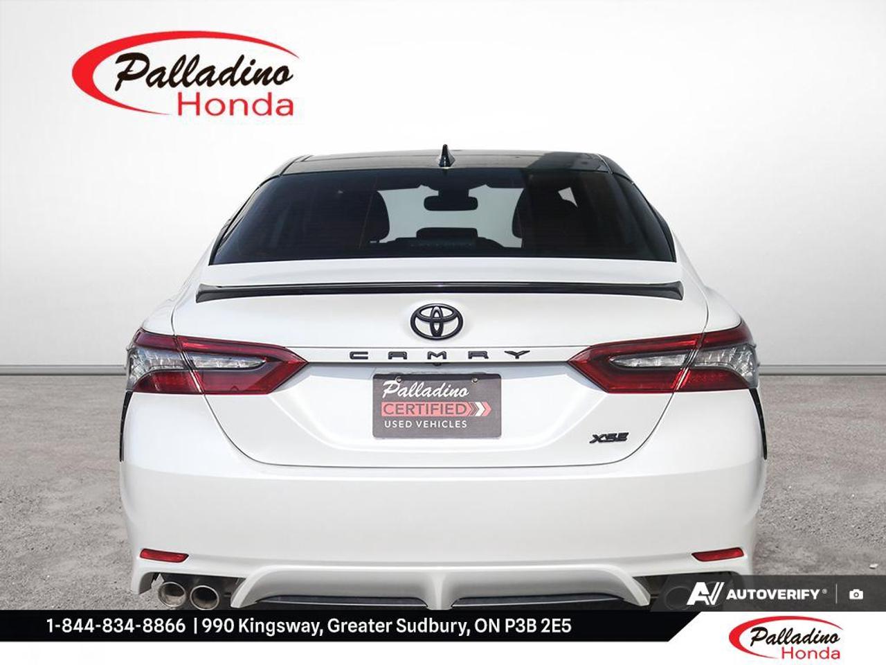 2021 Toyota Camry UNKNOWN Photo
