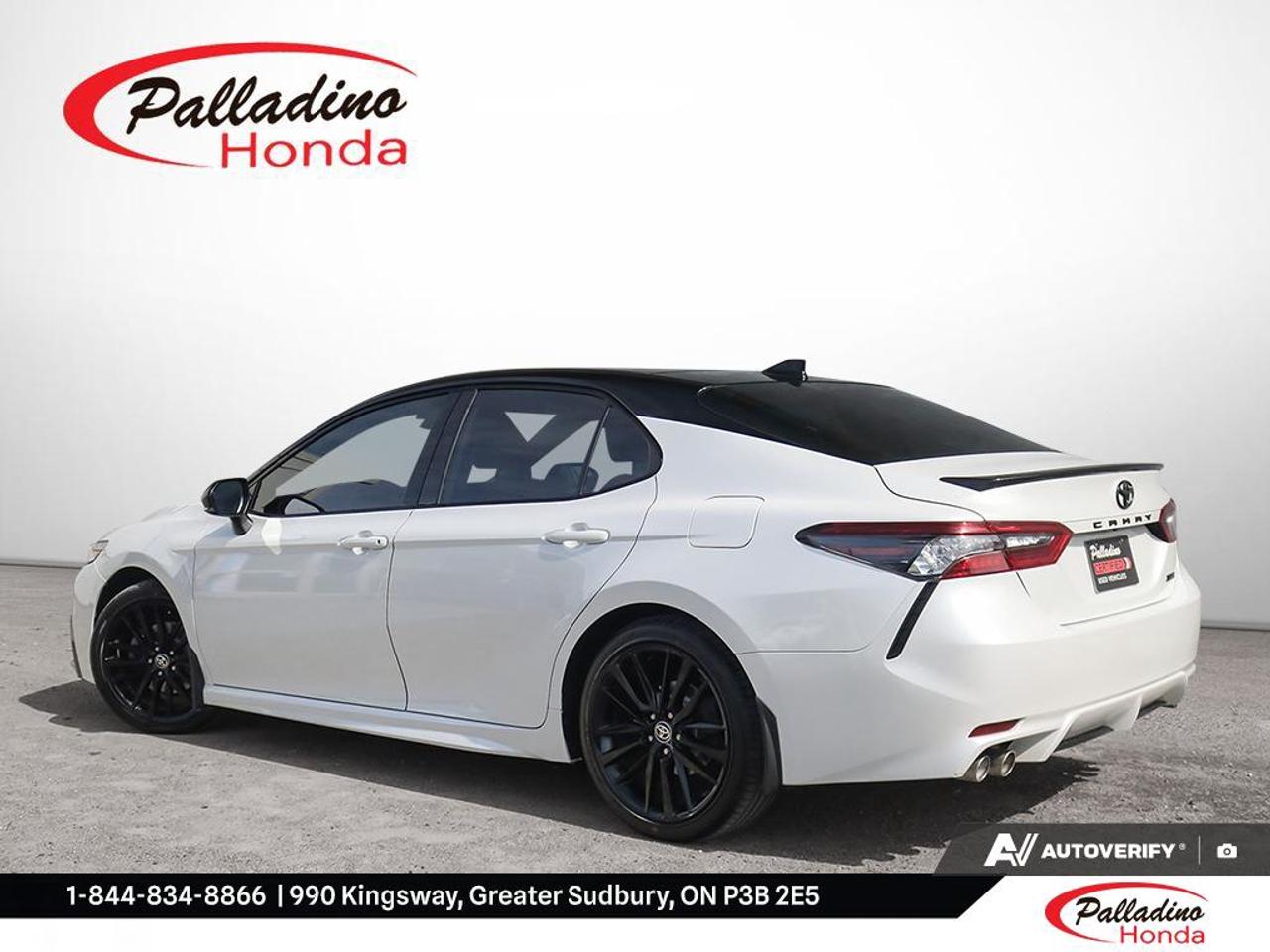 2021 Toyota Camry UNKNOWN Photo