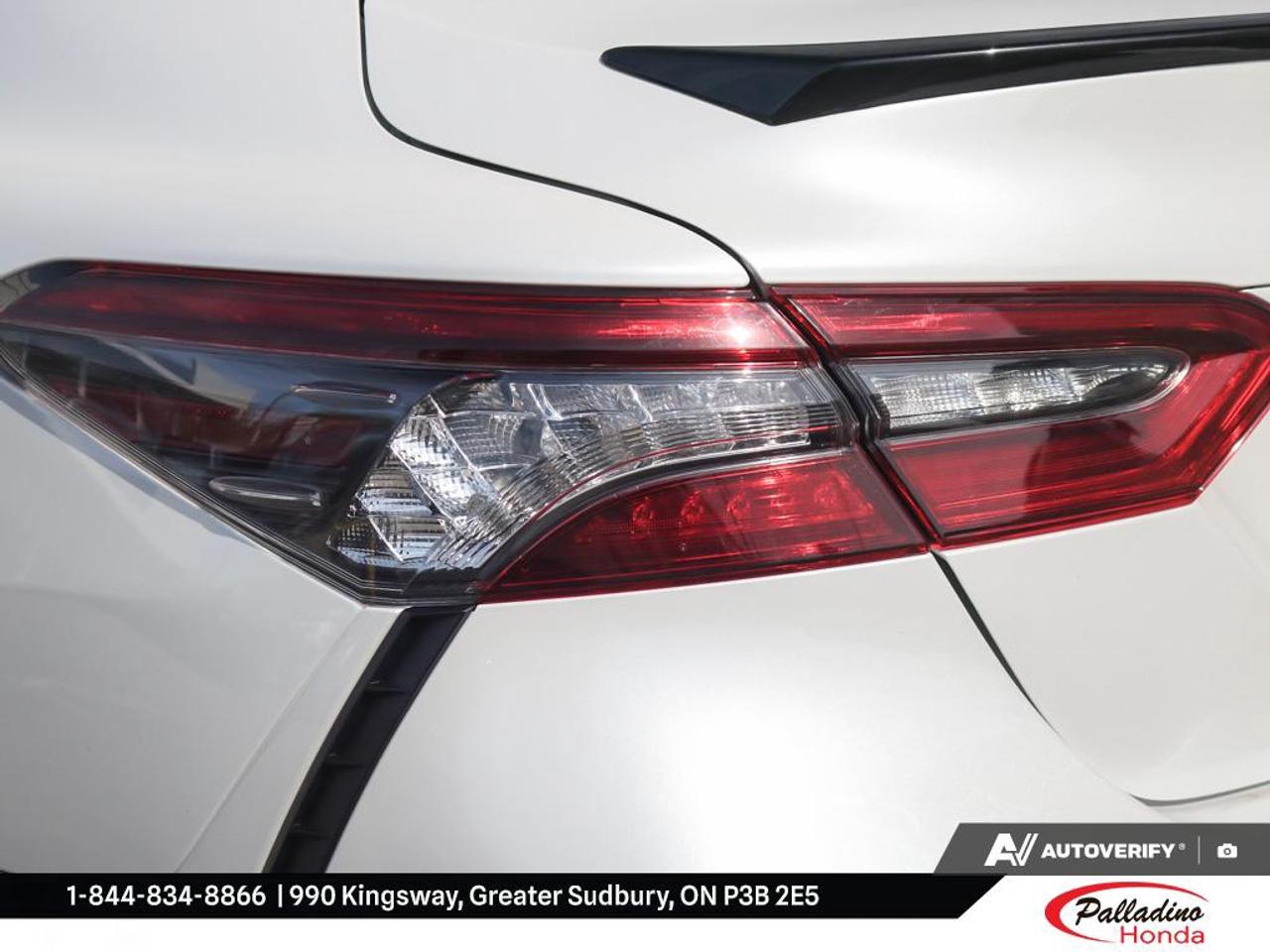 2021 Toyota Camry UNKNOWN Photo