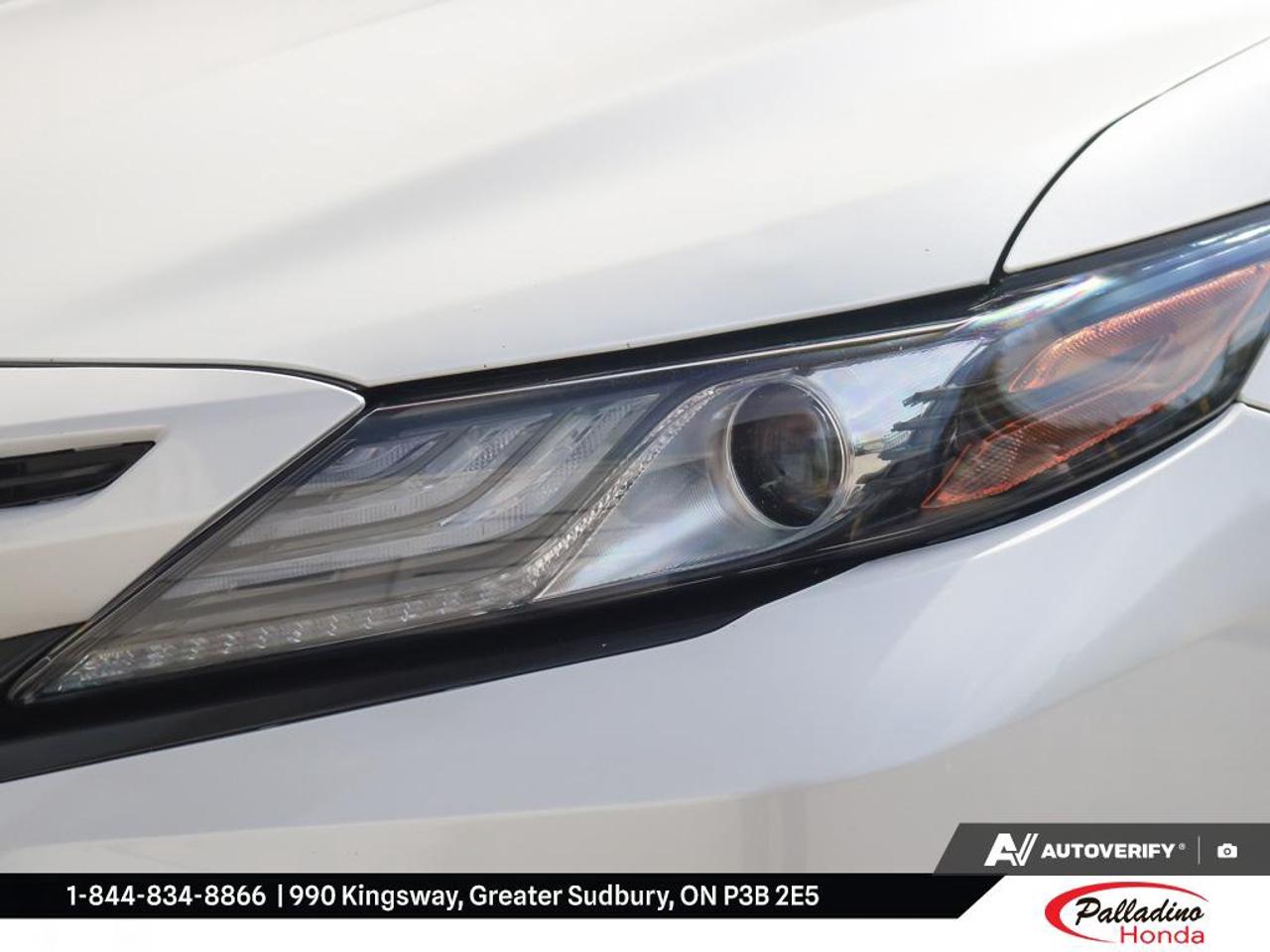 2021 Toyota Camry UNKNOWN Photo