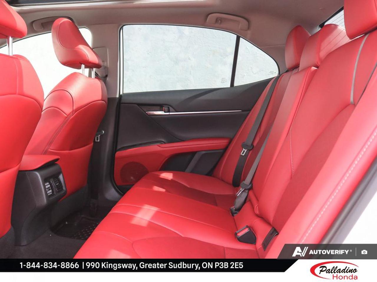2021 Toyota Camry UNKNOWN Photo