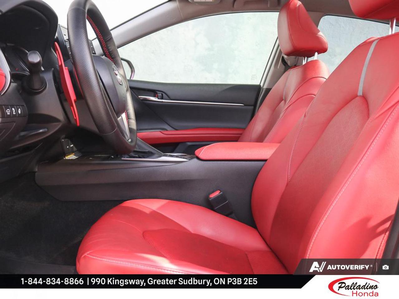 2021 Toyota Camry UNKNOWN Photo