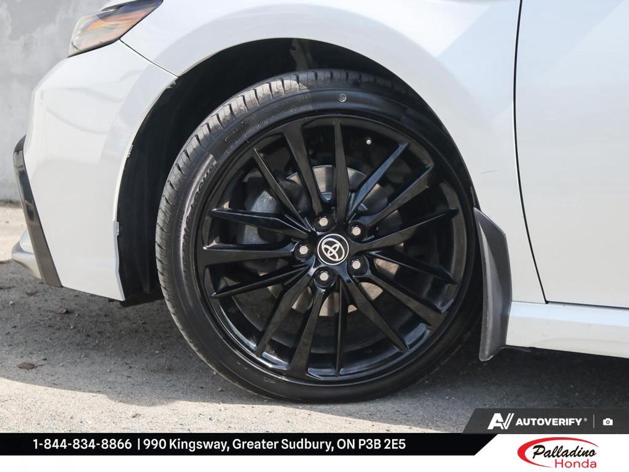 2021 Toyota Camry UNKNOWN Photo