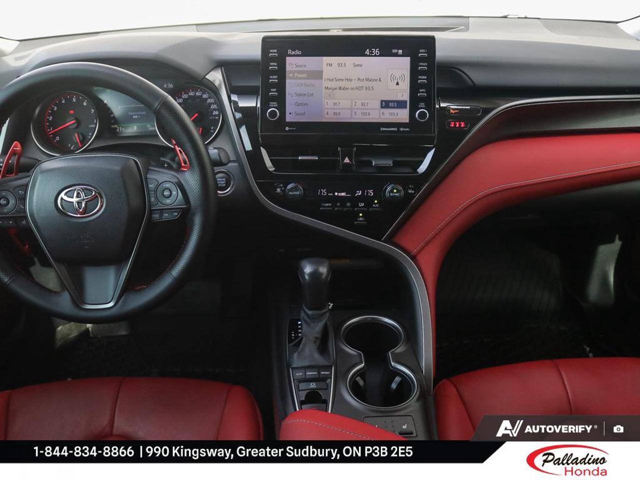 2021 Toyota Camry UNKNOWN Photo