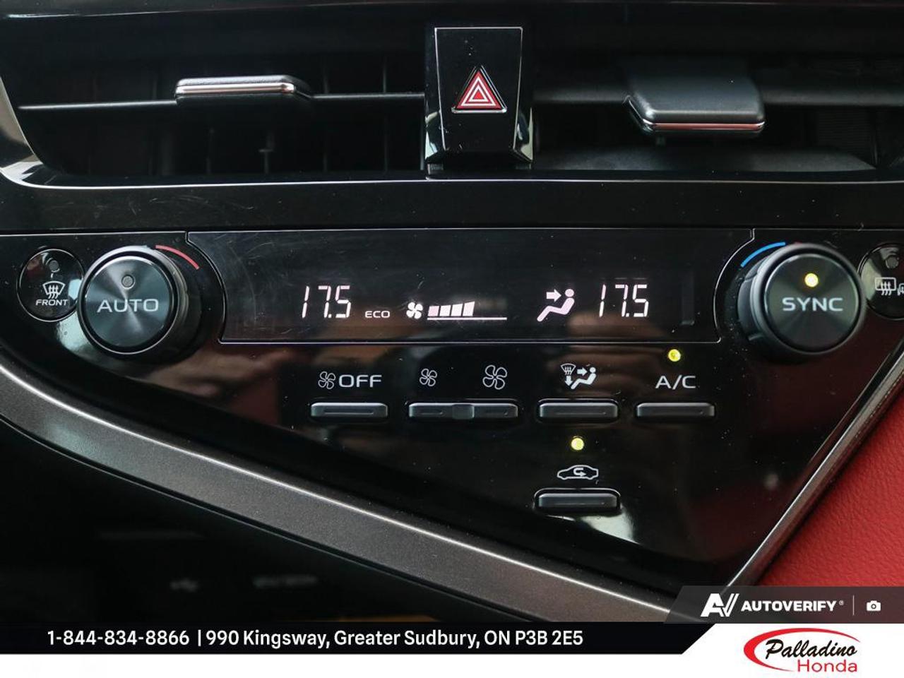 2021 Toyota Camry UNKNOWN Photo