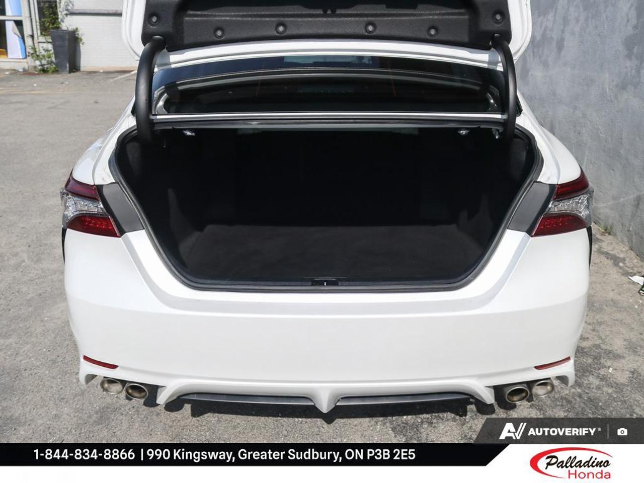 2021 Toyota Camry UNKNOWN Photo