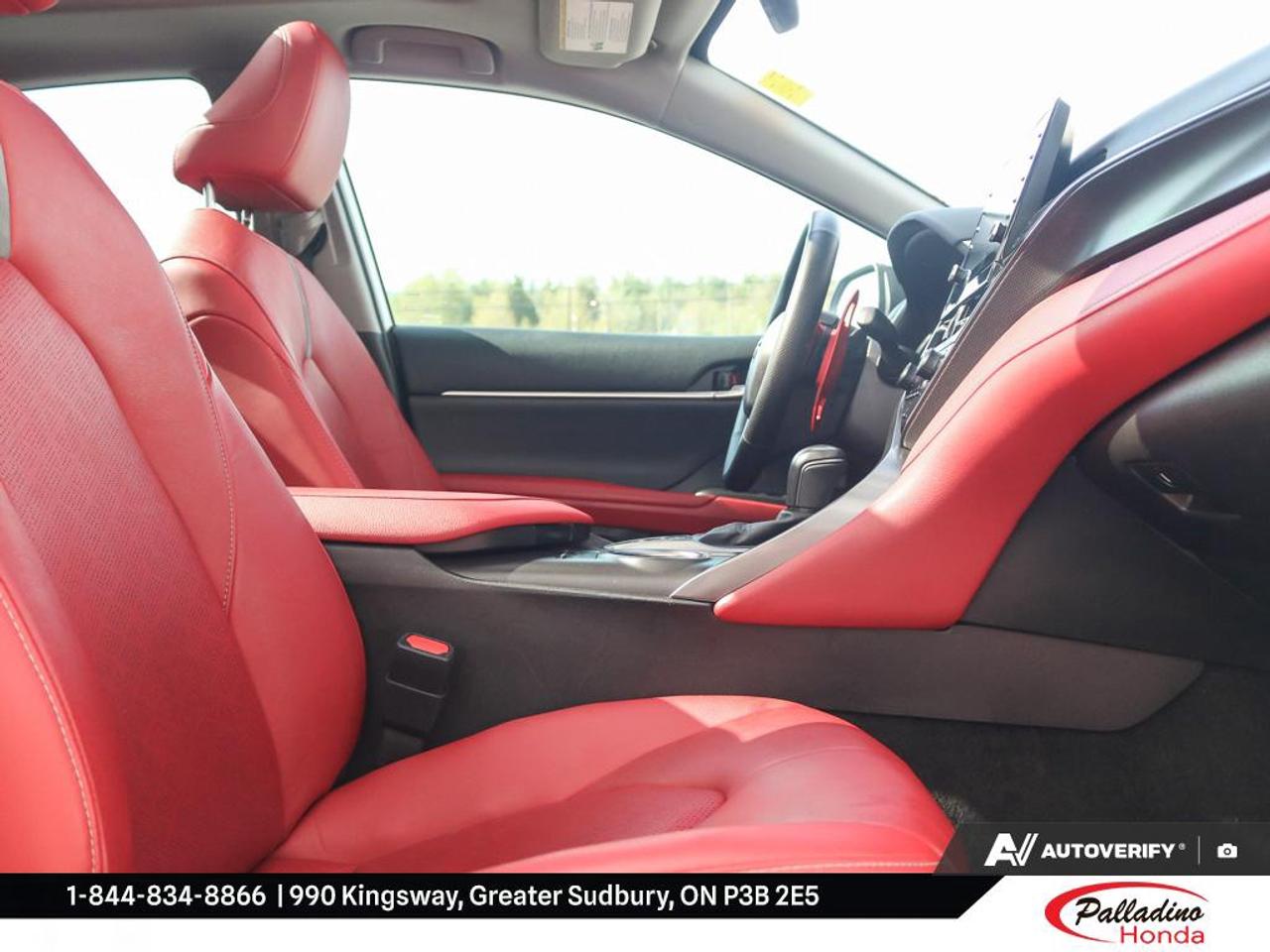 2021 Toyota Camry UNKNOWN Photo