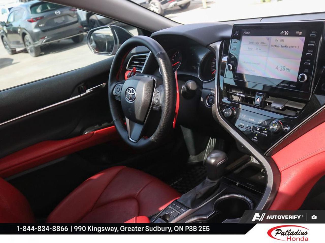 2021 Toyota Camry UNKNOWN Photo