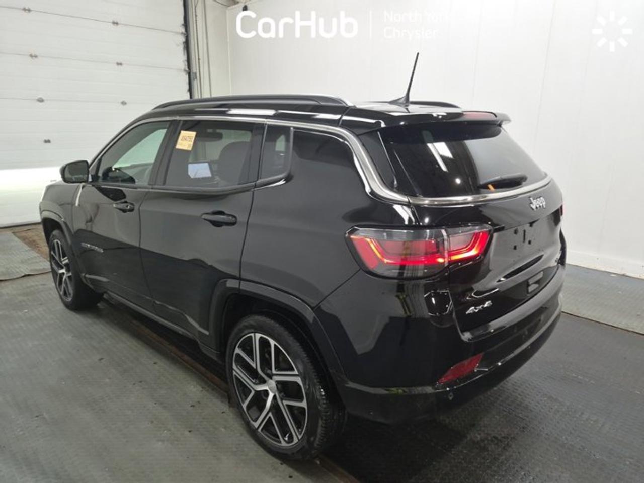 2024 Jeep Compass LIMITED Photo