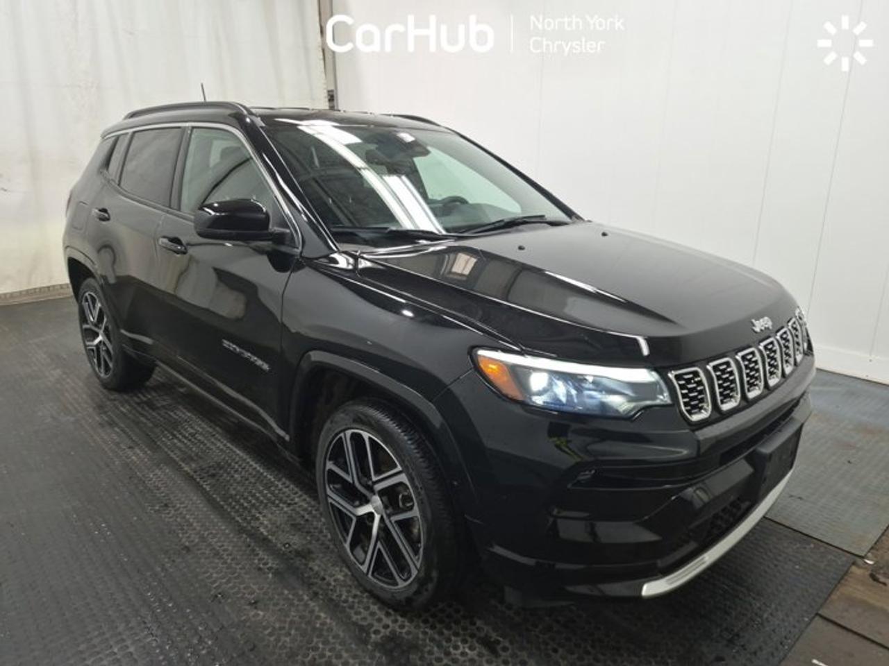 2024 Jeep Compass LIMITED Photo