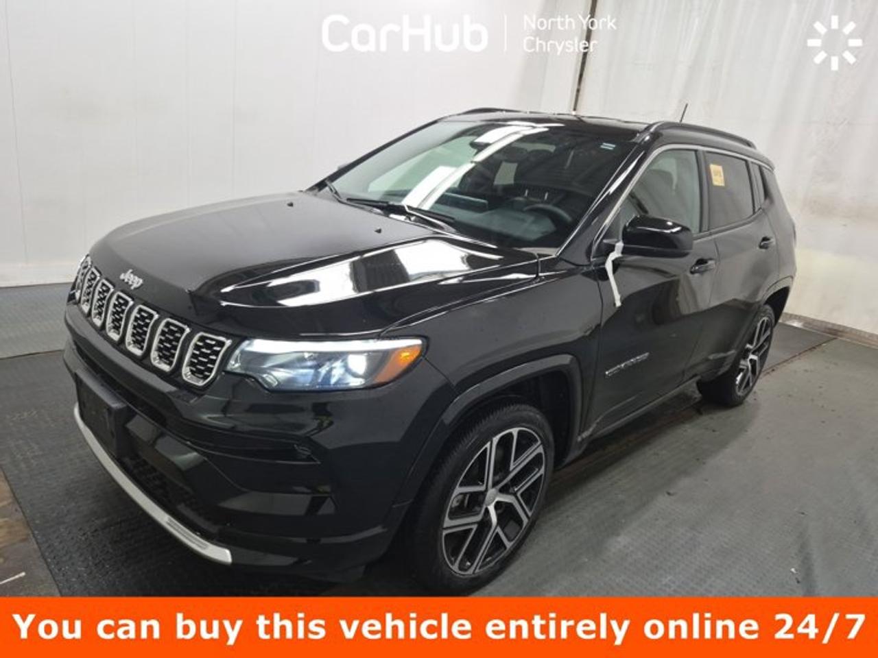 2024 Jeep Compass LIMITED Photo0