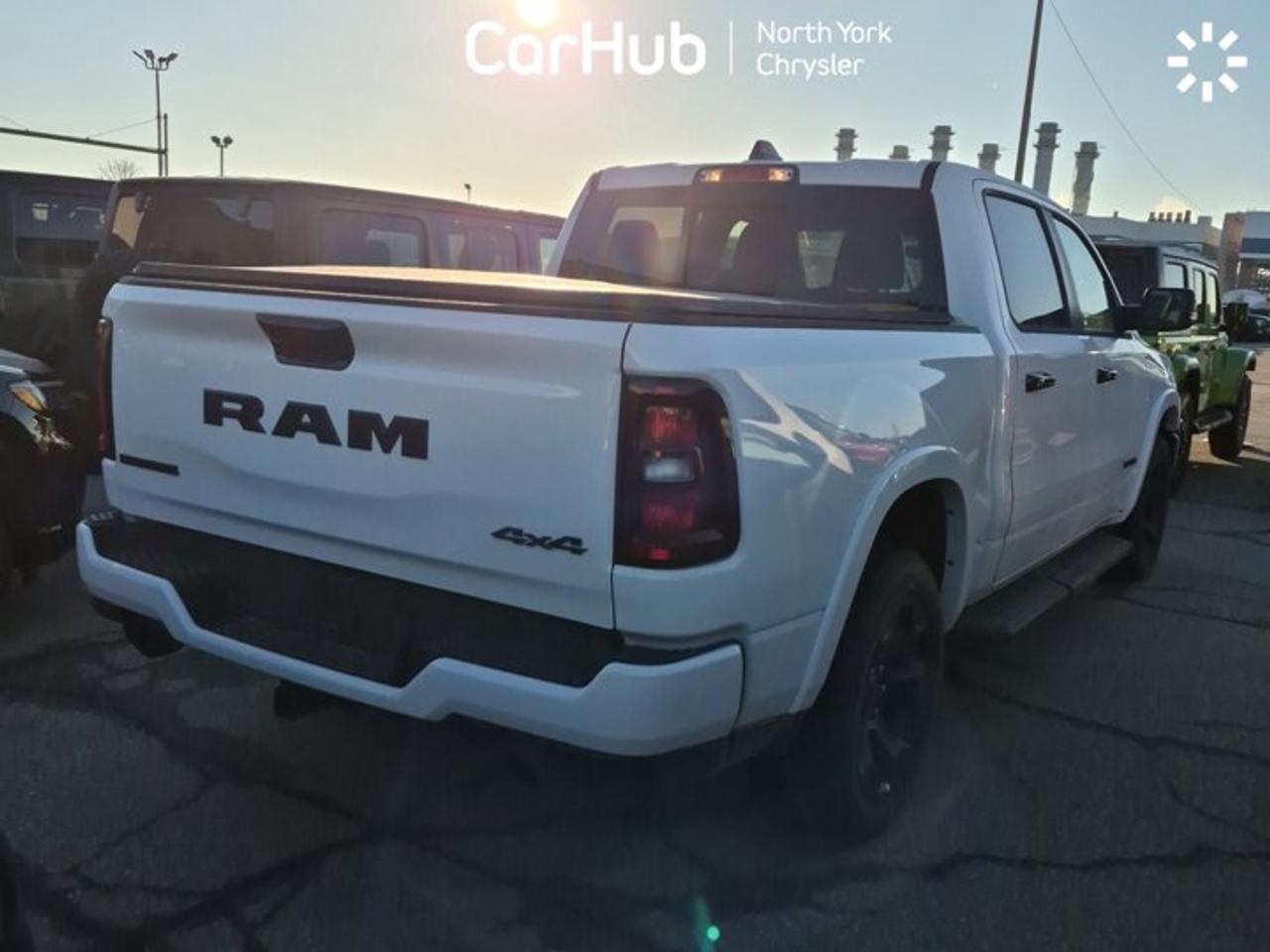 2025 RAM 1500 Big Horn Photo2
