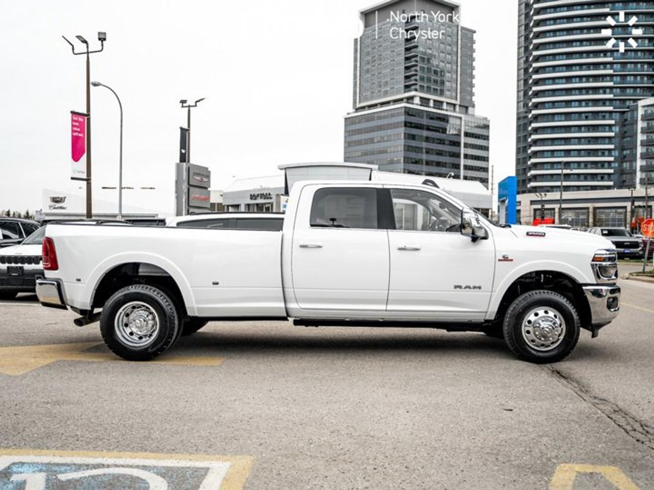 2025 RAM 3500 Limited Longhorn Photo