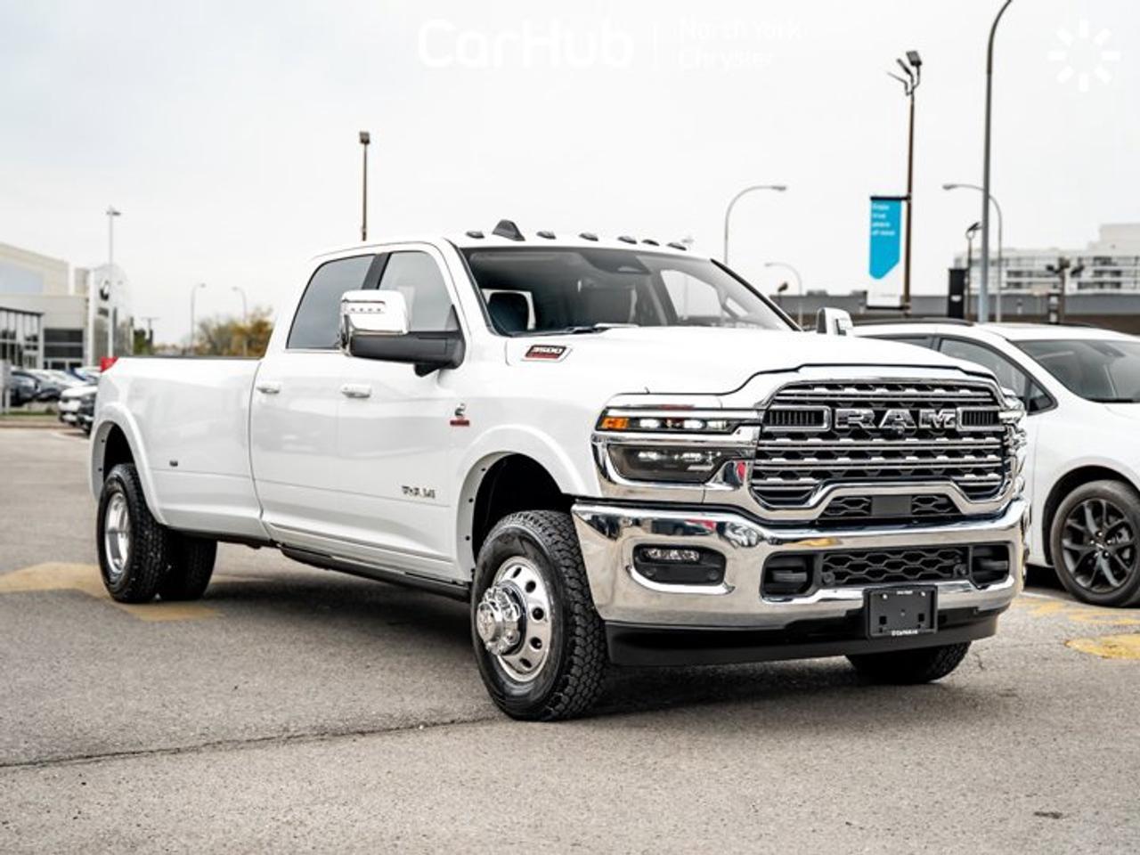 2025 RAM 3500 Limited Longhorn Photo4