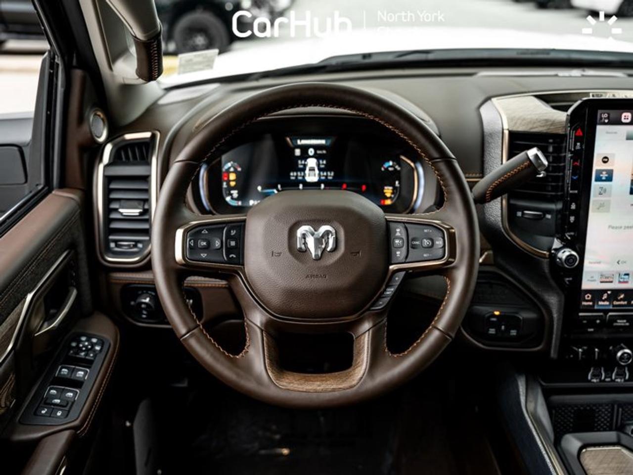 2025 RAM 3500 Limited Longhorn Photo