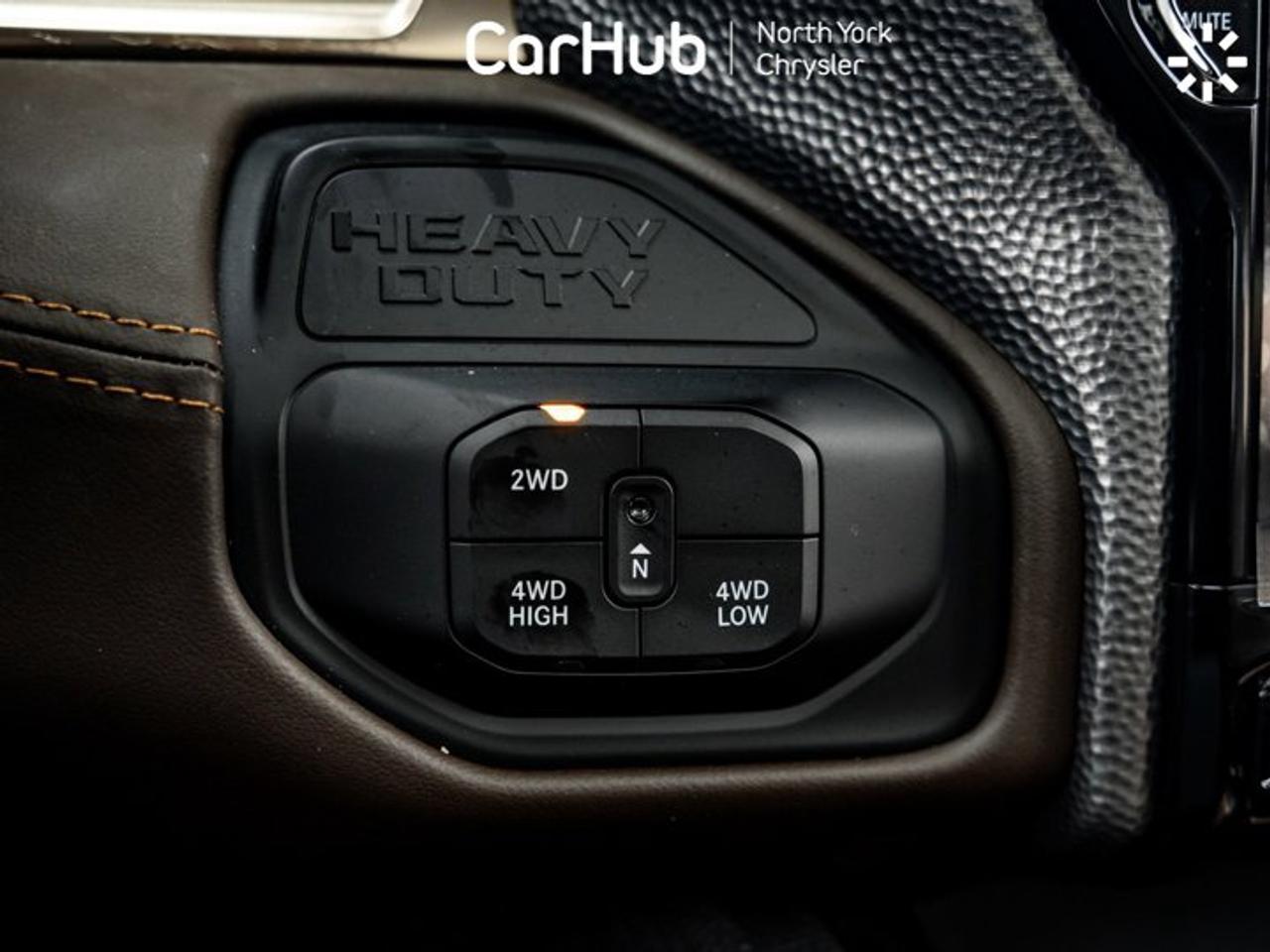 2025 RAM 3500 Limited Longhorn Photo