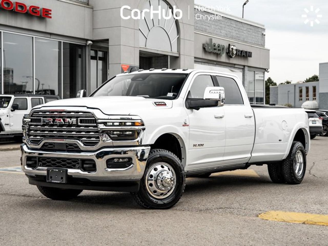 2025 RAM 3500 Limited Longhorn Photo