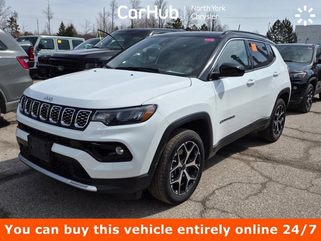 Small SUV 4WD, Limited 4x4, 8-Speed Automatic w/OD, Intercooled Turbo Regular Unleaded I-4 2.0 L/122