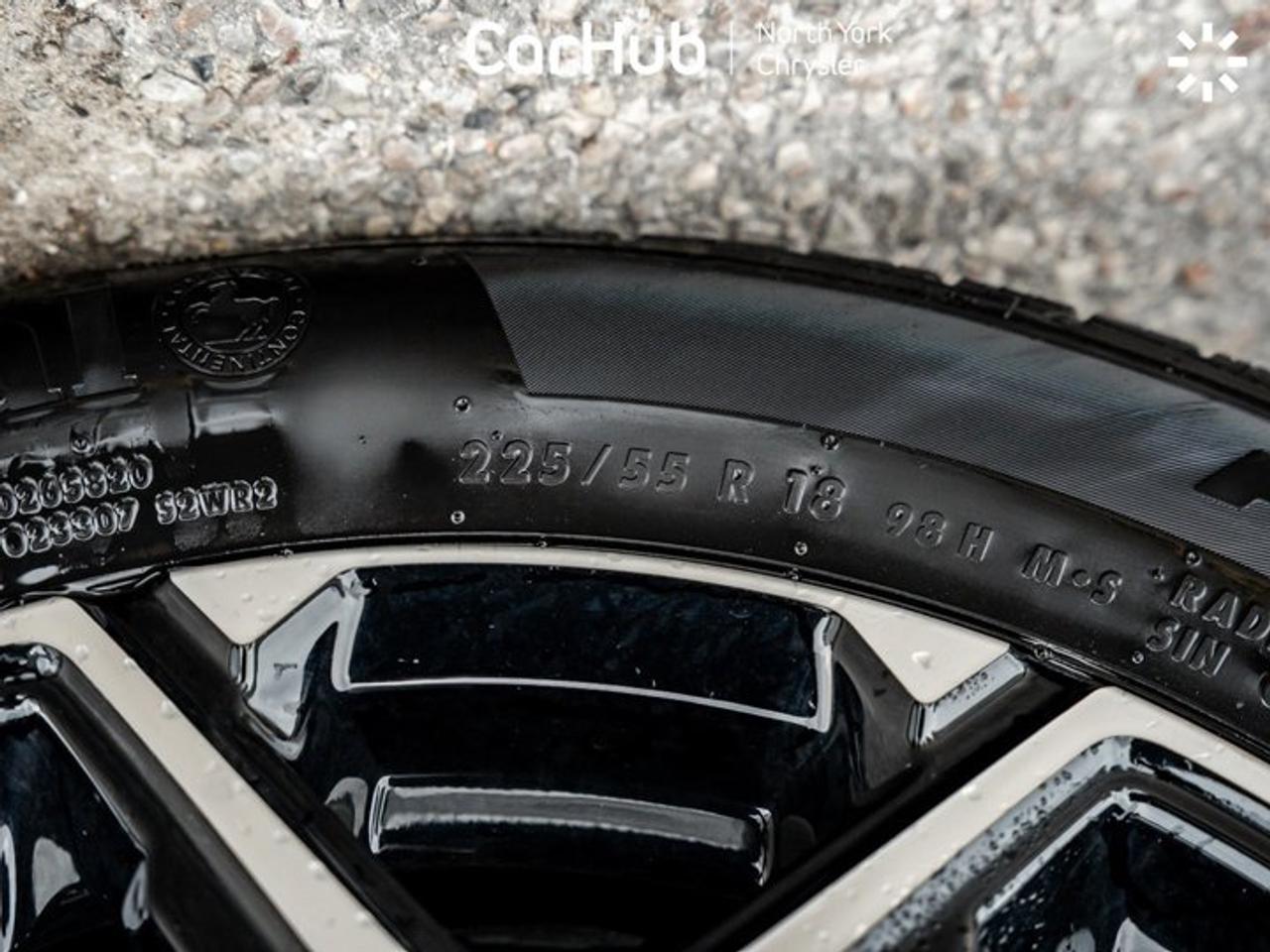 2025 Jeep Compass Limited Heated Seats & Wheel Remote Start Blind Spot Alert Photo