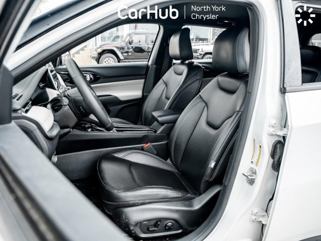 2025 Jeep Compass Limited Heated Seats & Wheel Remote Start Blind Spot Alert Photo