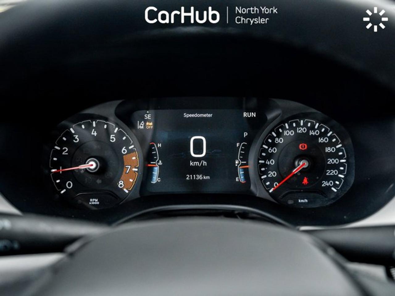 2025 Jeep Compass Limited Heated Seats & Wheel Remote Start Blind Spot Alert Photo