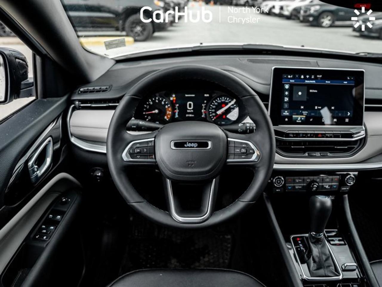 2025 Jeep Compass Limited Heated Seats & Wheel Remote Start Blind Spot Alert Photo