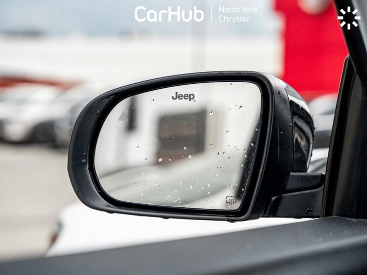 2025 Jeep Compass Limited Heated Seats & Wheel Remote Start Blind Spot Alert Photo