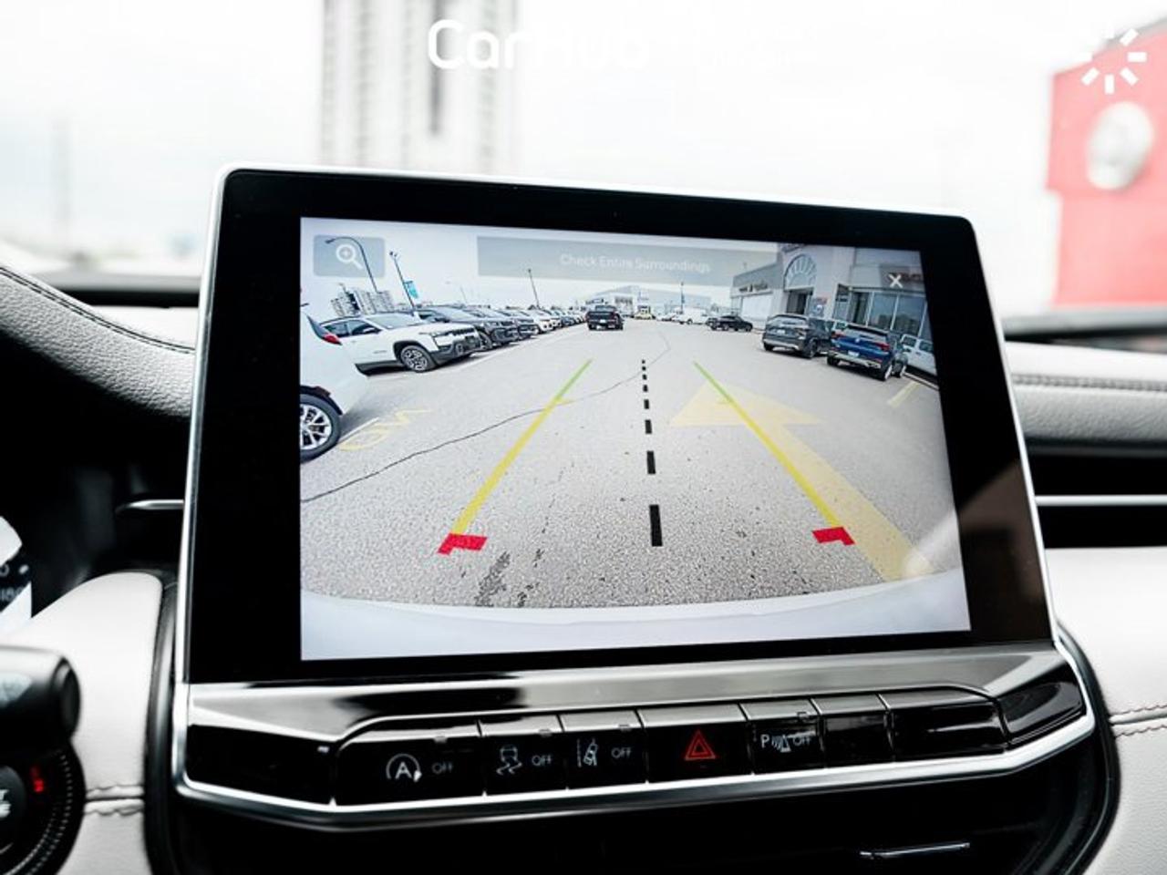 2025 Jeep Compass Limited Heated Seats & Wheel Remote Start Blind Spot Alert Photo
