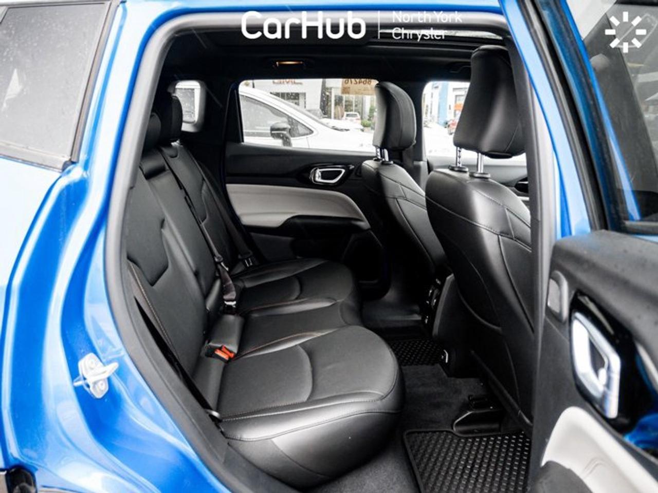 2024 Jeep Compass Limited Elite Exterior Group Panoroof Alpine Audio Heated Vented Seats Photo