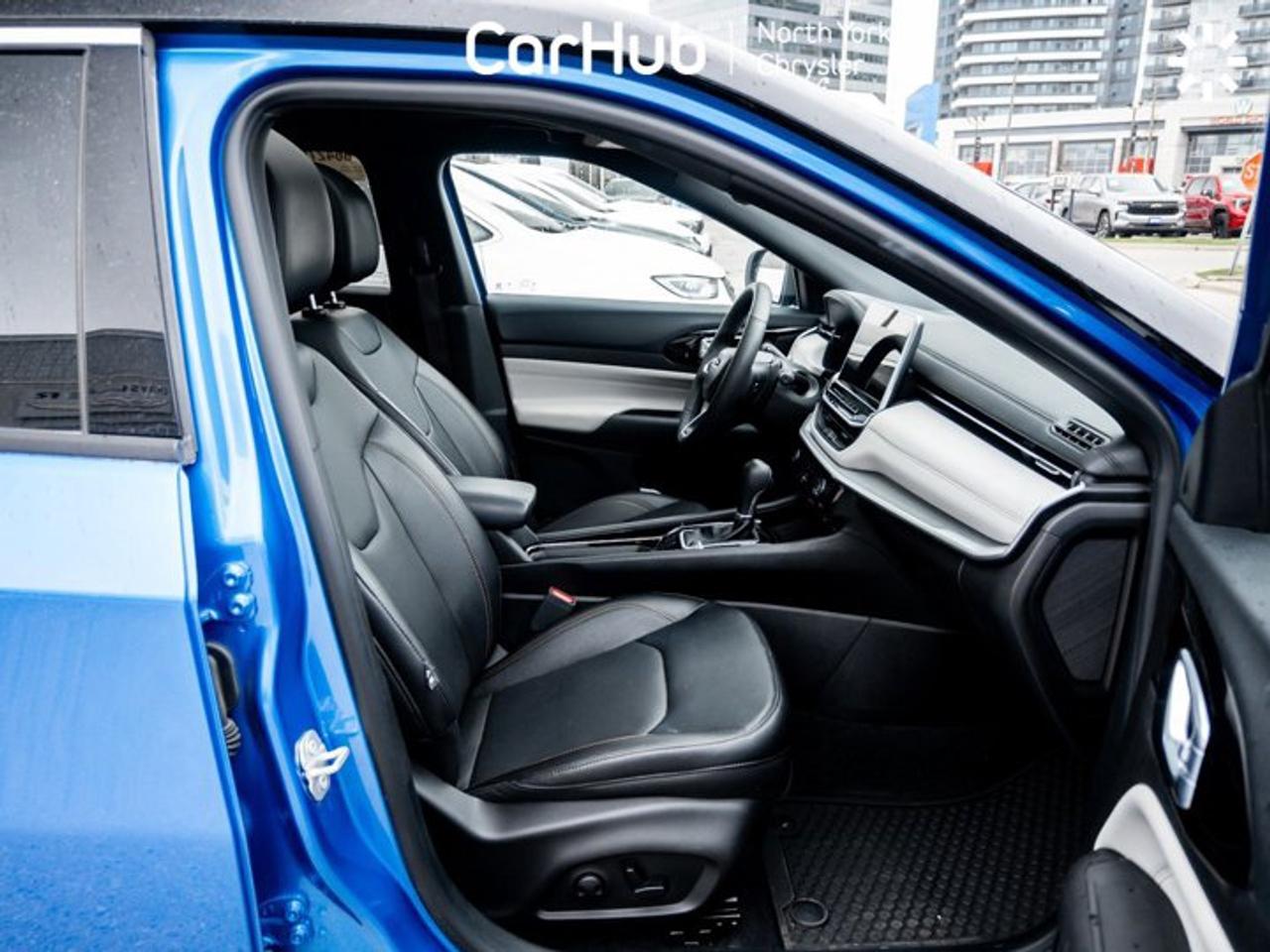 2024 Jeep Compass Limited Elite Exterior Group Panoroof Alpine Audio Heated Vented Seats Photo