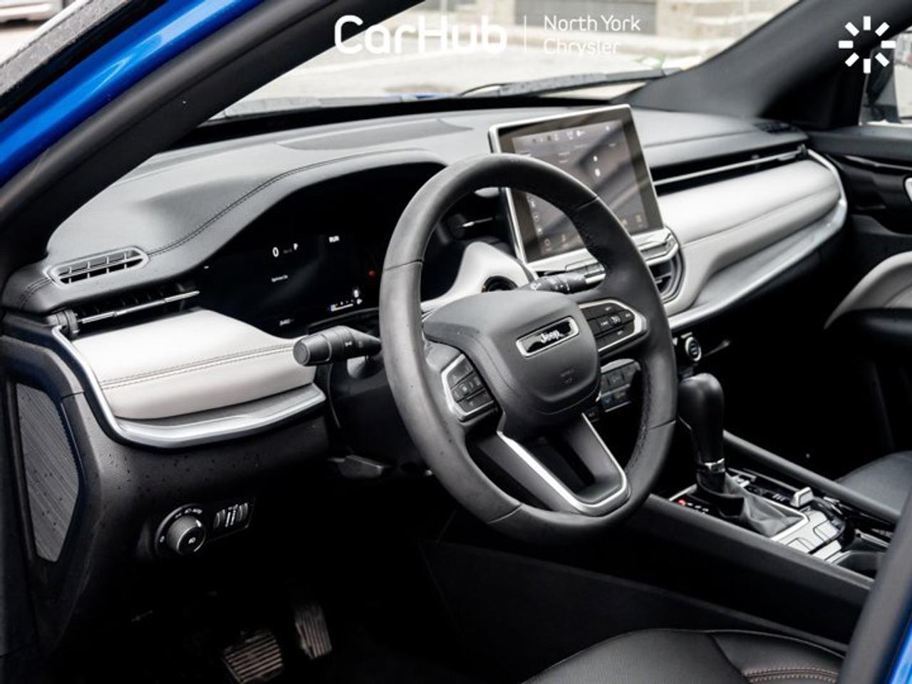 2024 Jeep Compass Limited Elite Exterior Group Panoroof Alpine Audio Heated Vented Seats Photo