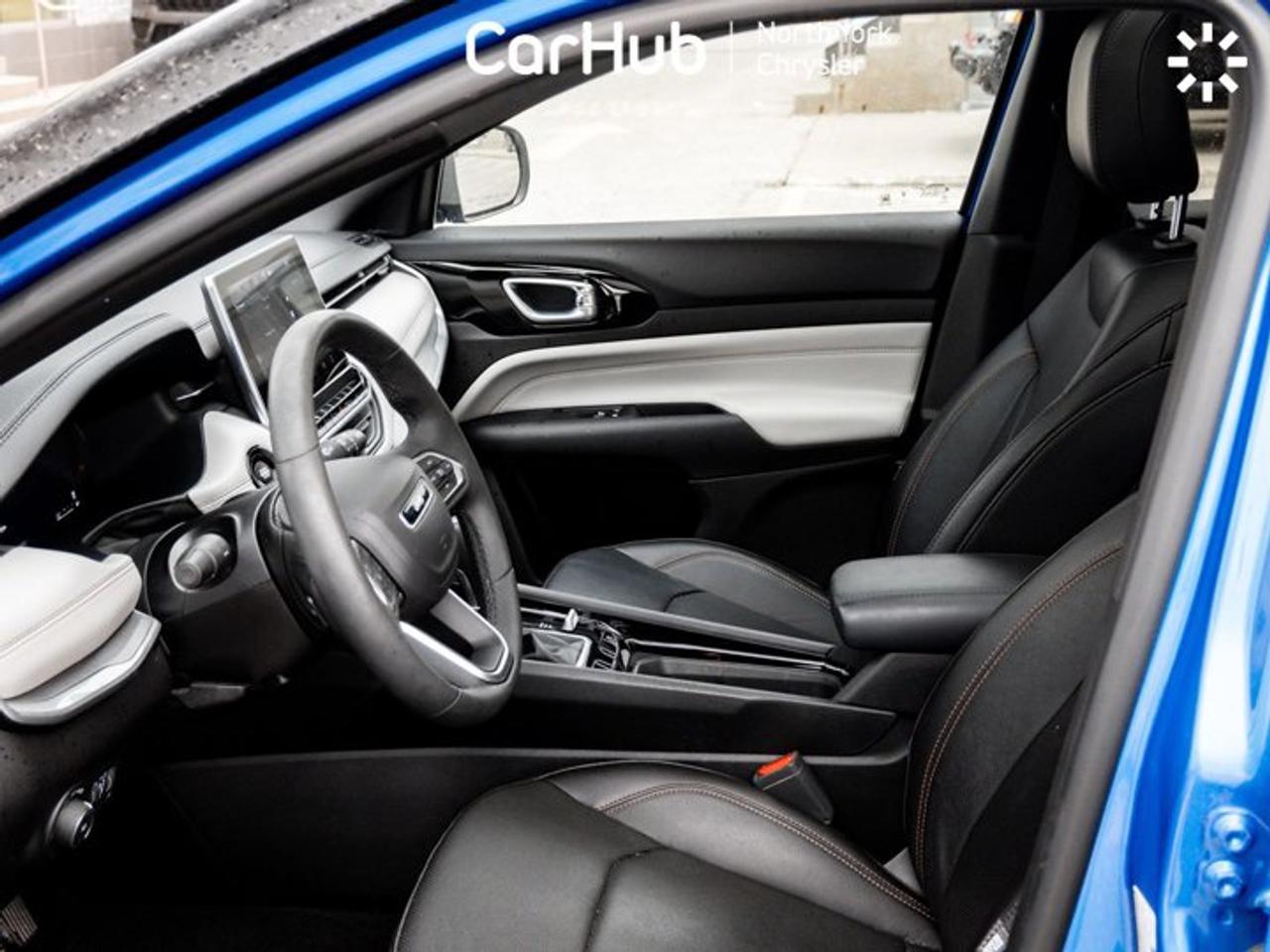 2024 Jeep Compass Limited Elite Exterior Group Panoroof Alpine Audio Heated Vented Seats Photo