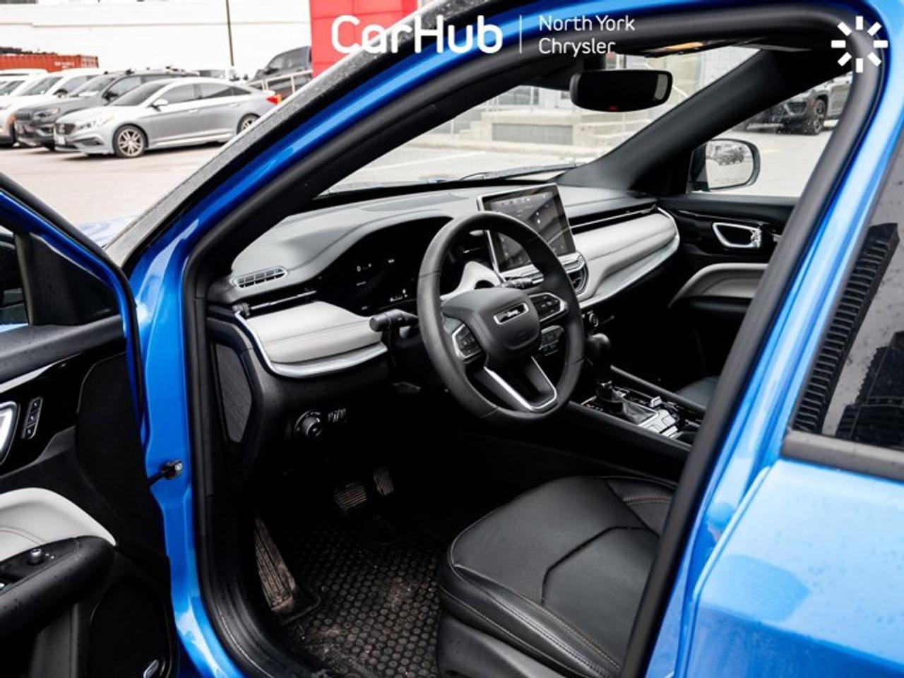 2024 Jeep Compass Limited Elite Exterior Group Panoroof Alpine Audio Heated Vented Seats Photo
