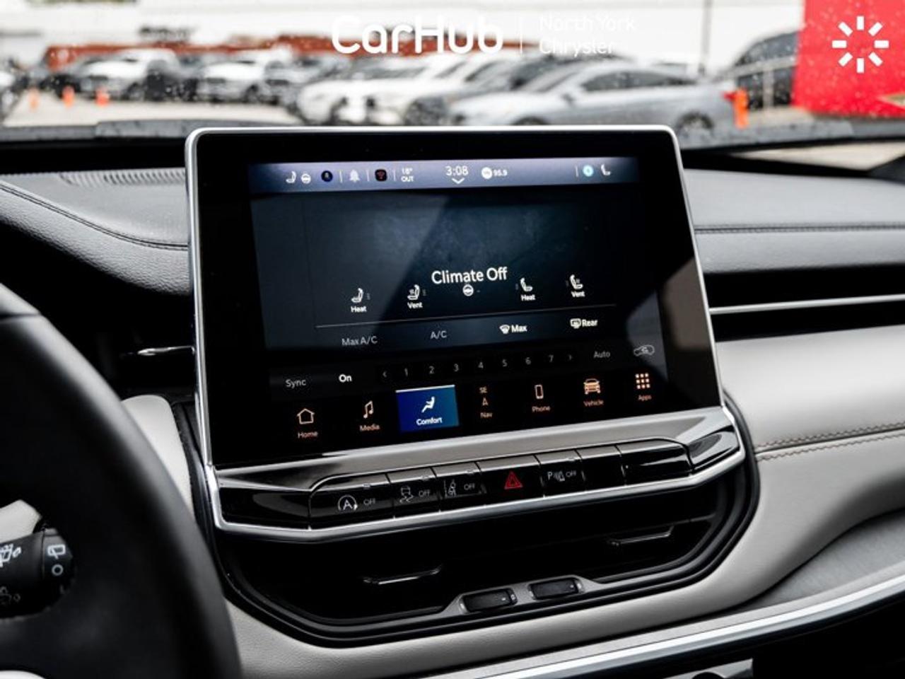 2024 Jeep Compass Limited Elite Exterior Group Panoroof Alpine Audio Heated Vented Seats Photo