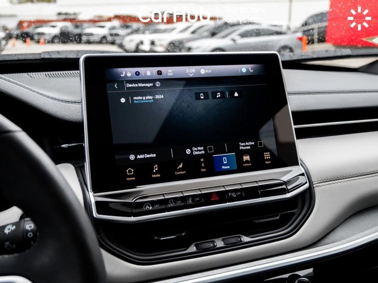 2024 Jeep Compass Limited Elite Exterior Group Panoroof Alpine Audio Heated Vented Seats Photo
