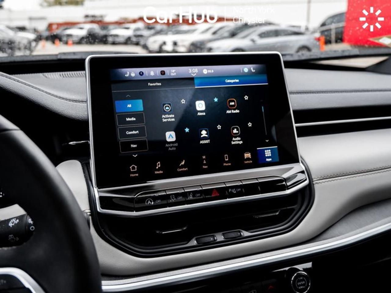 2024 Jeep Compass Limited Elite Exterior Group Panoroof Alpine Audio Heated Vented Seats Photo