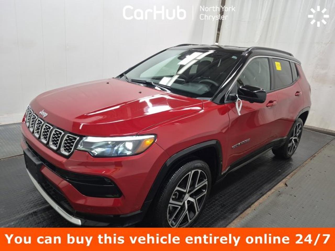 Small SUV 4WD, Limited 4x4, 8-Speed Automatic w/OD, Intercooled Turbo Regular Unleaded I-4 2.0 L/122