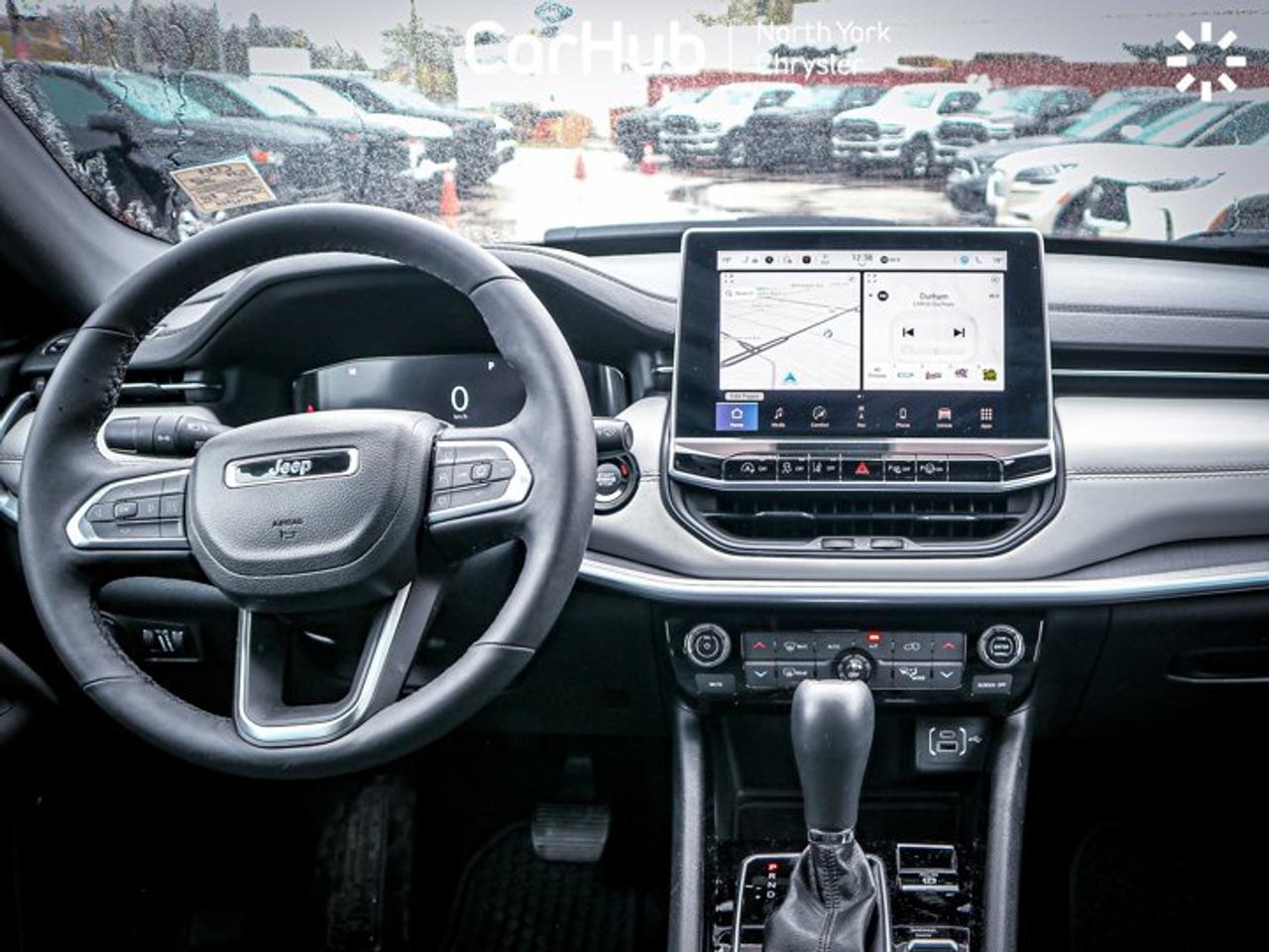 2024 Jeep Compass Limited Driver Assist Group I Elite Exterior Group Heated & Vented Seats Photo