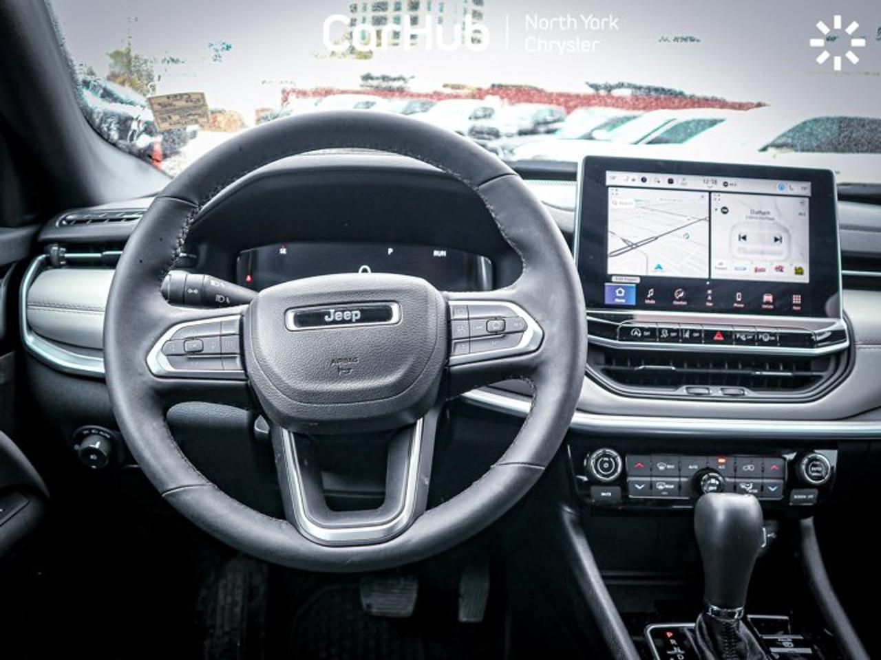 2024 Jeep Compass Limited Driver Assist Group I Elite Exterior Group Heated & Vented Seats Photo