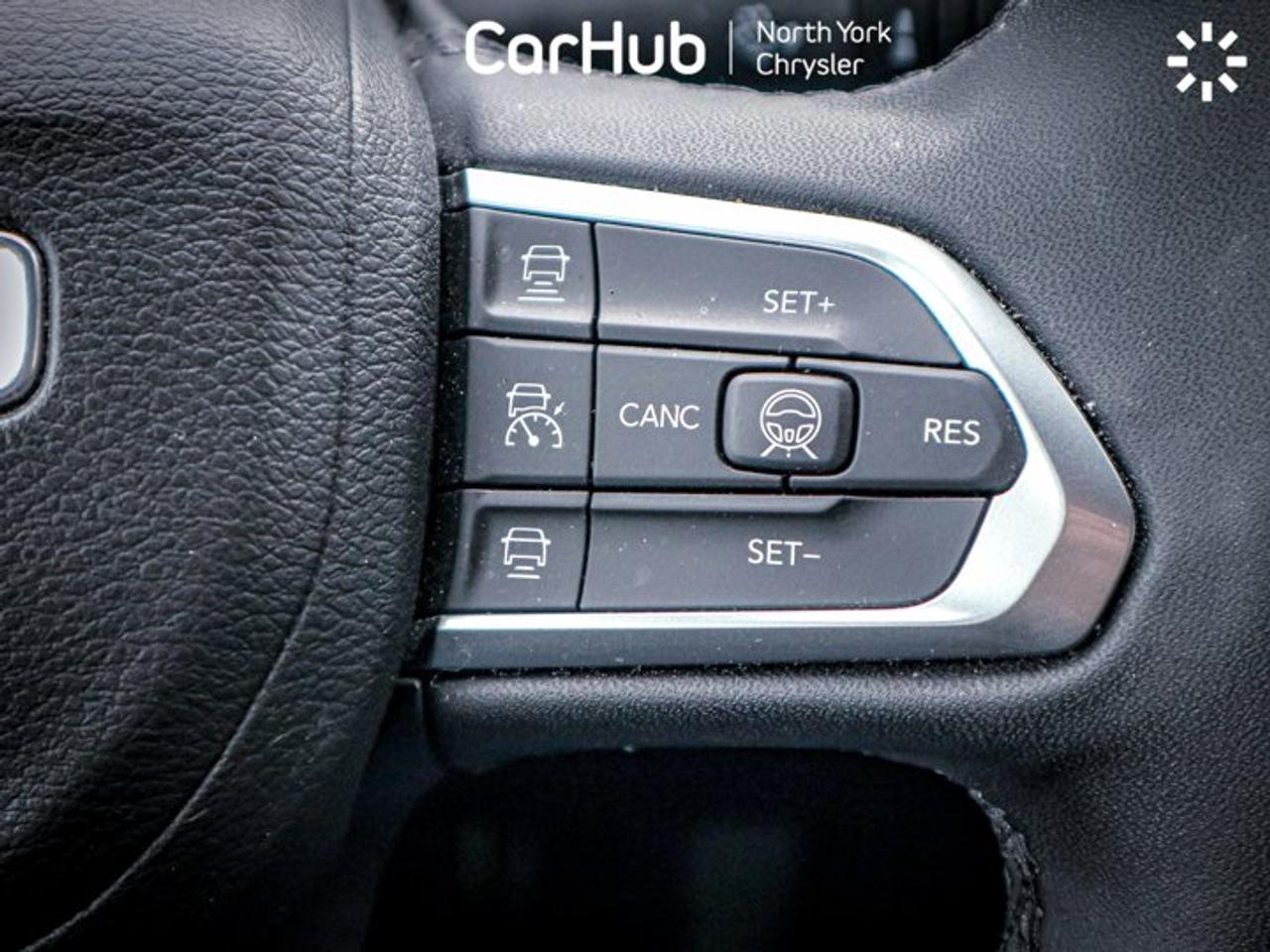 2024 Jeep Compass Limited Driver Assist Group I Elite Exterior Group Heated & Vented Seats Photo