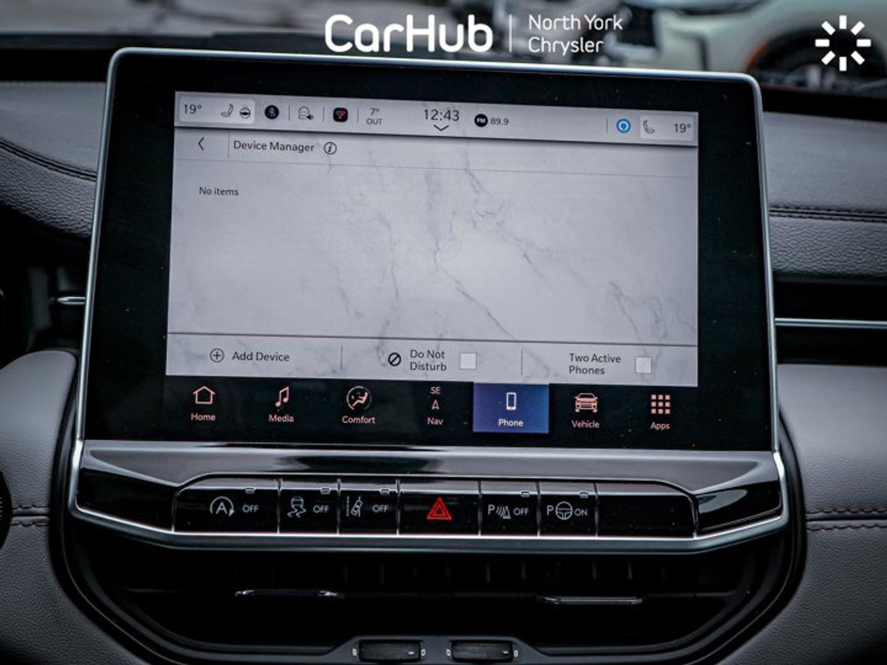 2024 Jeep Compass Limited Driver Assist Group I Elite Exterior Group Heated & Vented Seats Photo