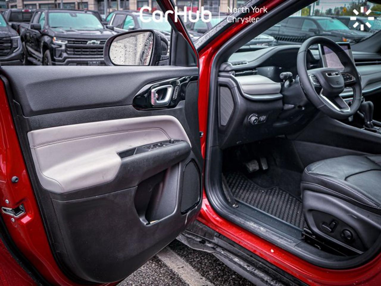 2024 Jeep Compass Limited Driver Assist Group I Elite Exterior Group Heated & Vented Seats Photo