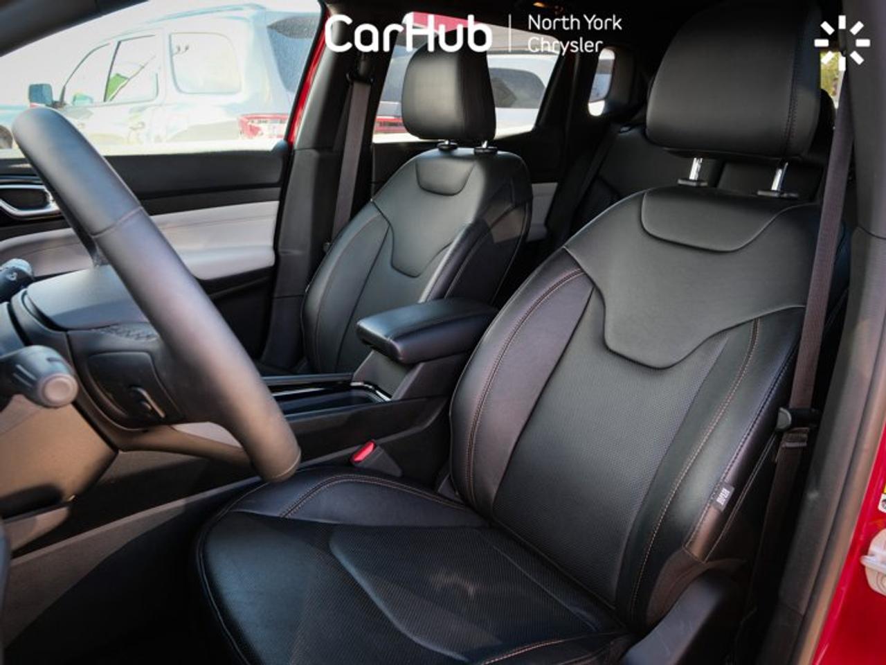 2024 Jeep Compass Limited Driver Assist Group I Elite Exterior Group Heated & Vented Seats Photo