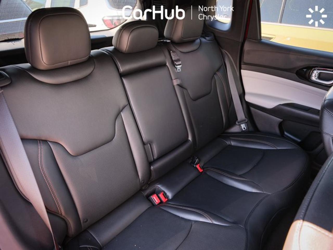 2024 Jeep Compass Limited Driver Assist Group I Elite Exterior Group Heated & Vented Seats Photo