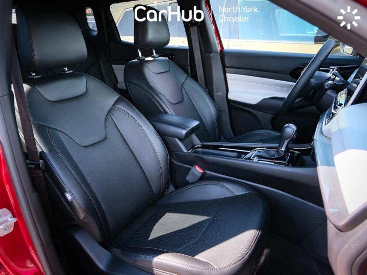 2024 Jeep Compass Limited Driver Assist Group I Elite Exterior Group Heated & Vented Seats Photo