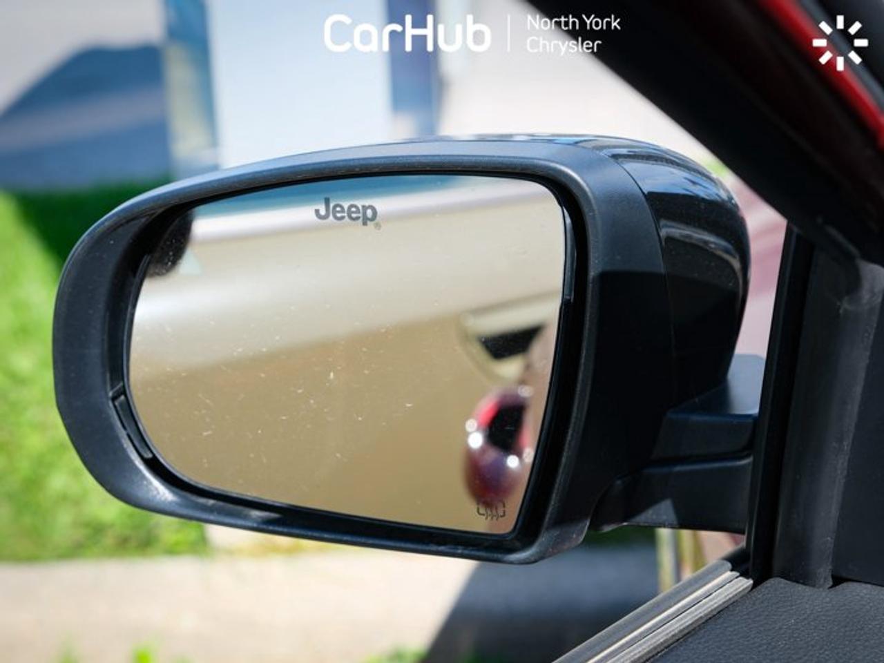 2024 Jeep Compass Limited Driver Assist Group I Elite Exterior Group Heated & Vented Seats Photo