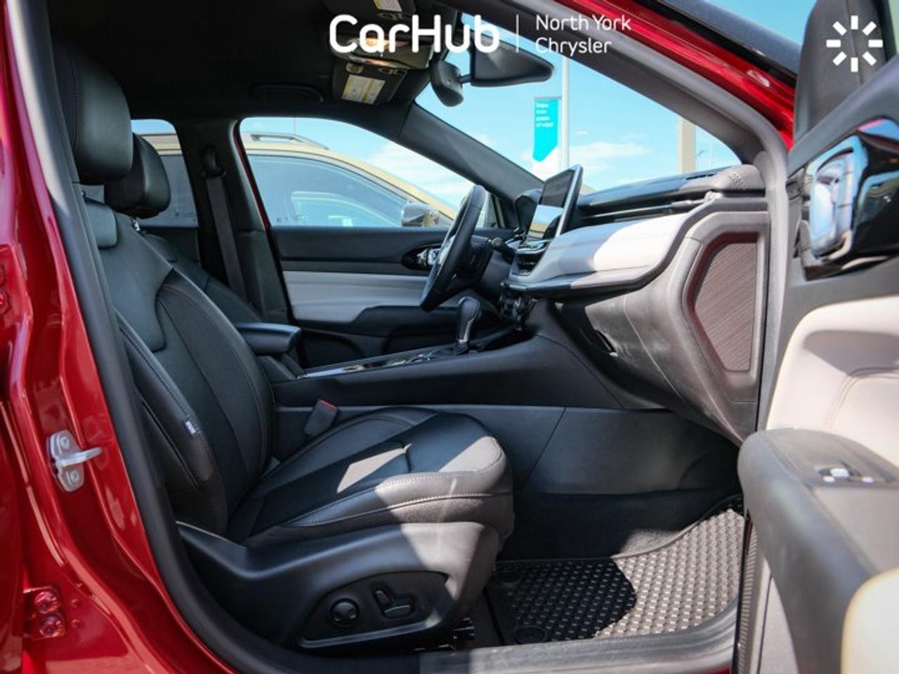 2024 Jeep Compass Limited Driver Assist Group I Elite Exterior Group Heated & Vented Seats Photo