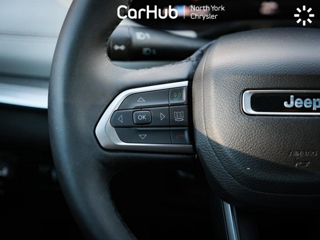 2024 Jeep Compass Limited Driver Assist Group I Elite Exterior Group Heated & Vented Seats Photo