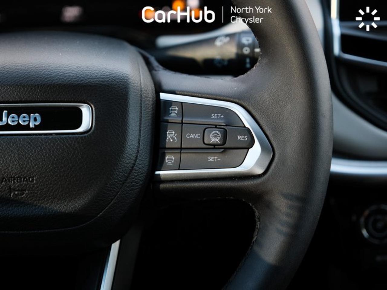 2024 Jeep Compass Limited Driver Assist Group I Elite Exterior Group Heated & Vented Seats Photo